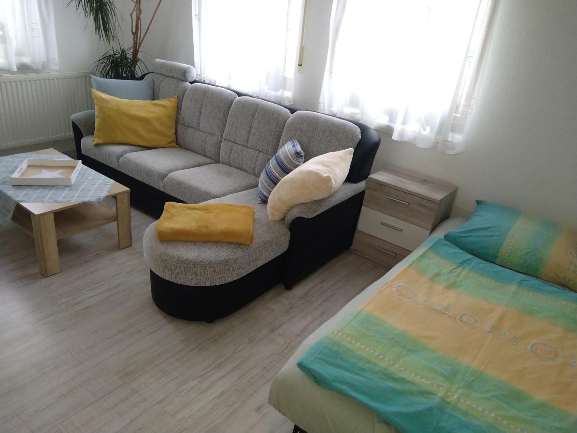 Ferienhaus Johanna & Ferienwohnung Thum Weischlitz Cameră foto