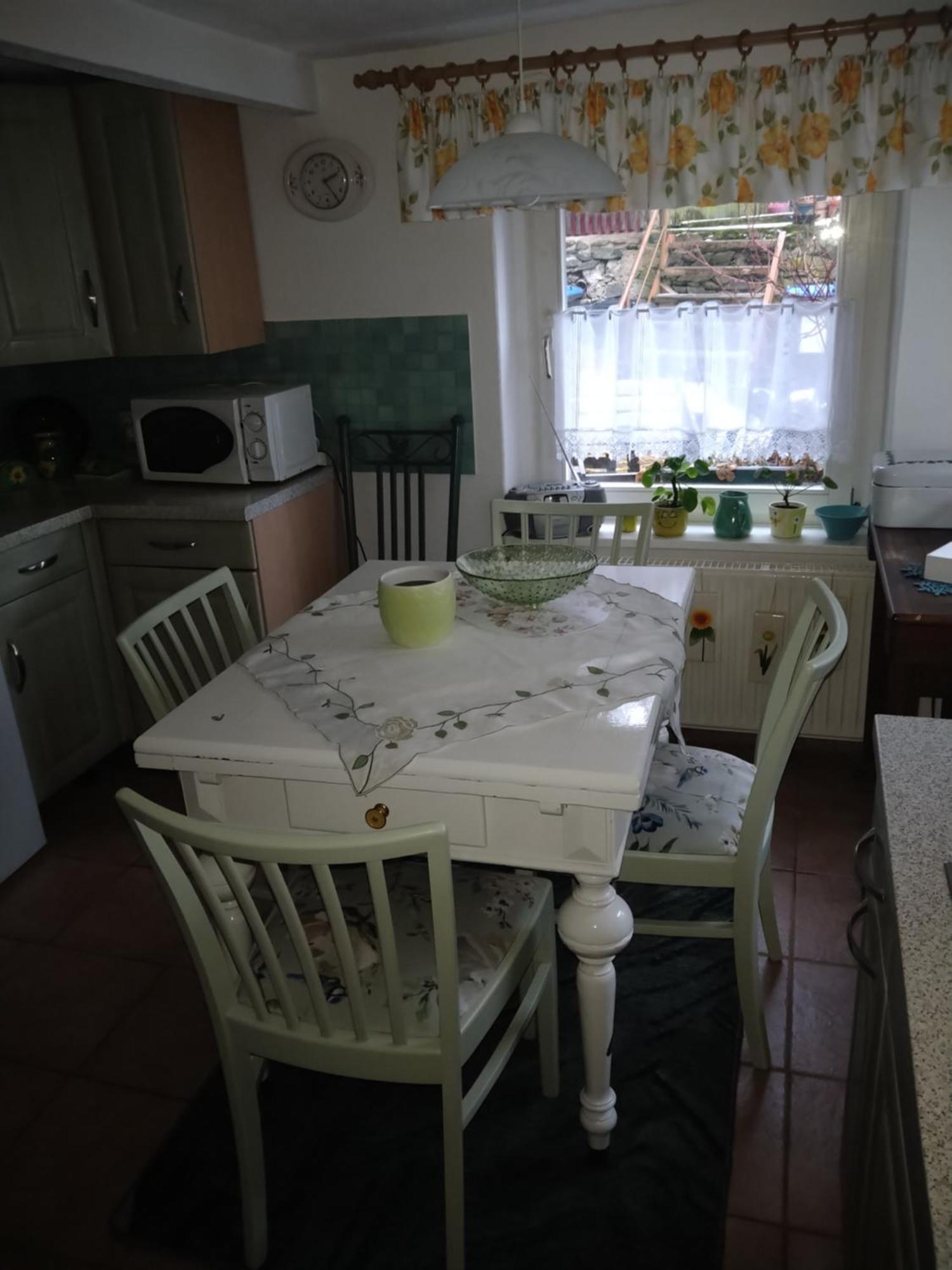 Ferienhaus Johanna & Ferienwohnung Thum Weischlitz Cameră foto