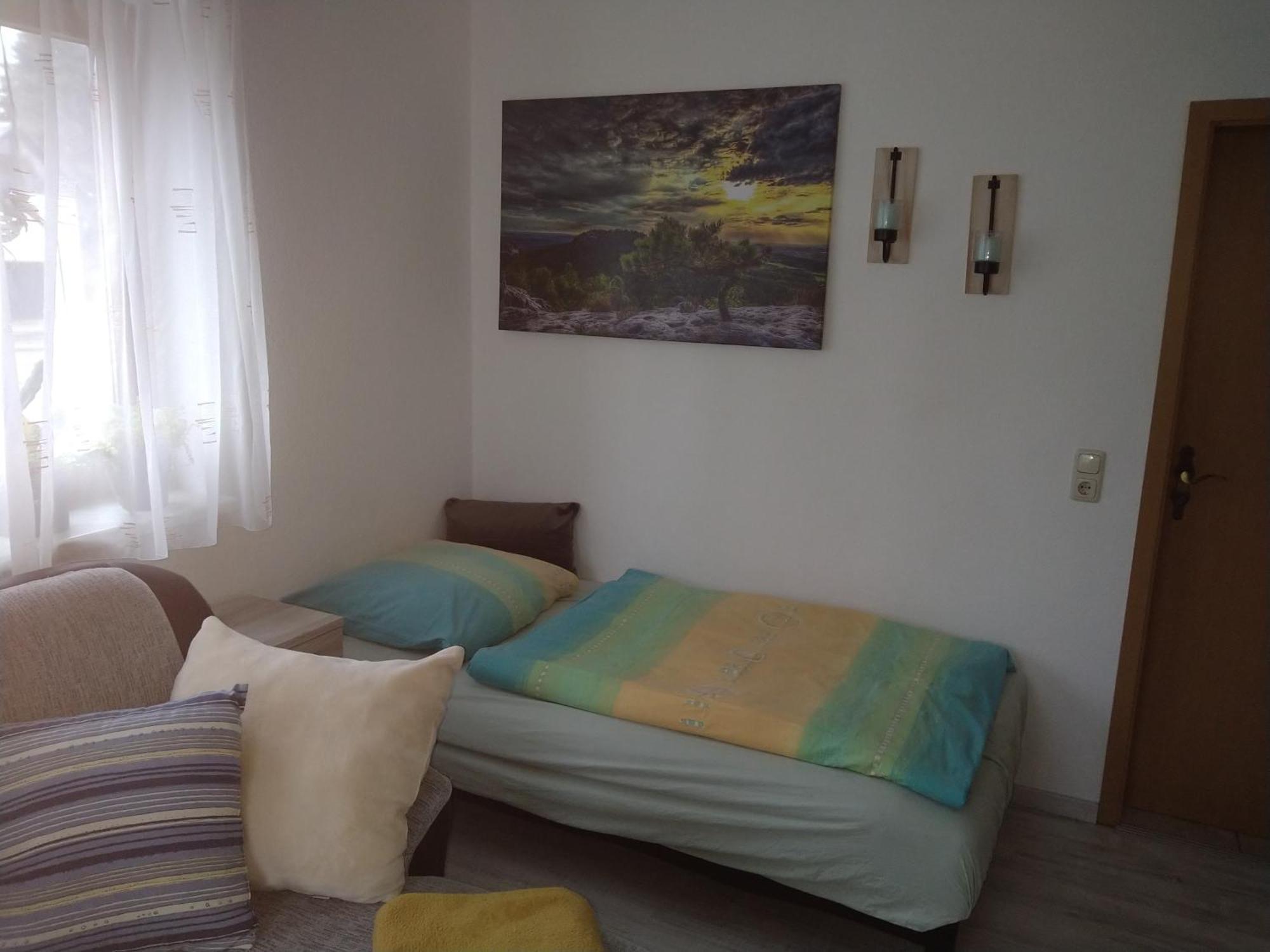 Ferienhaus Johanna & Ferienwohnung Thum Weischlitz Cameră foto