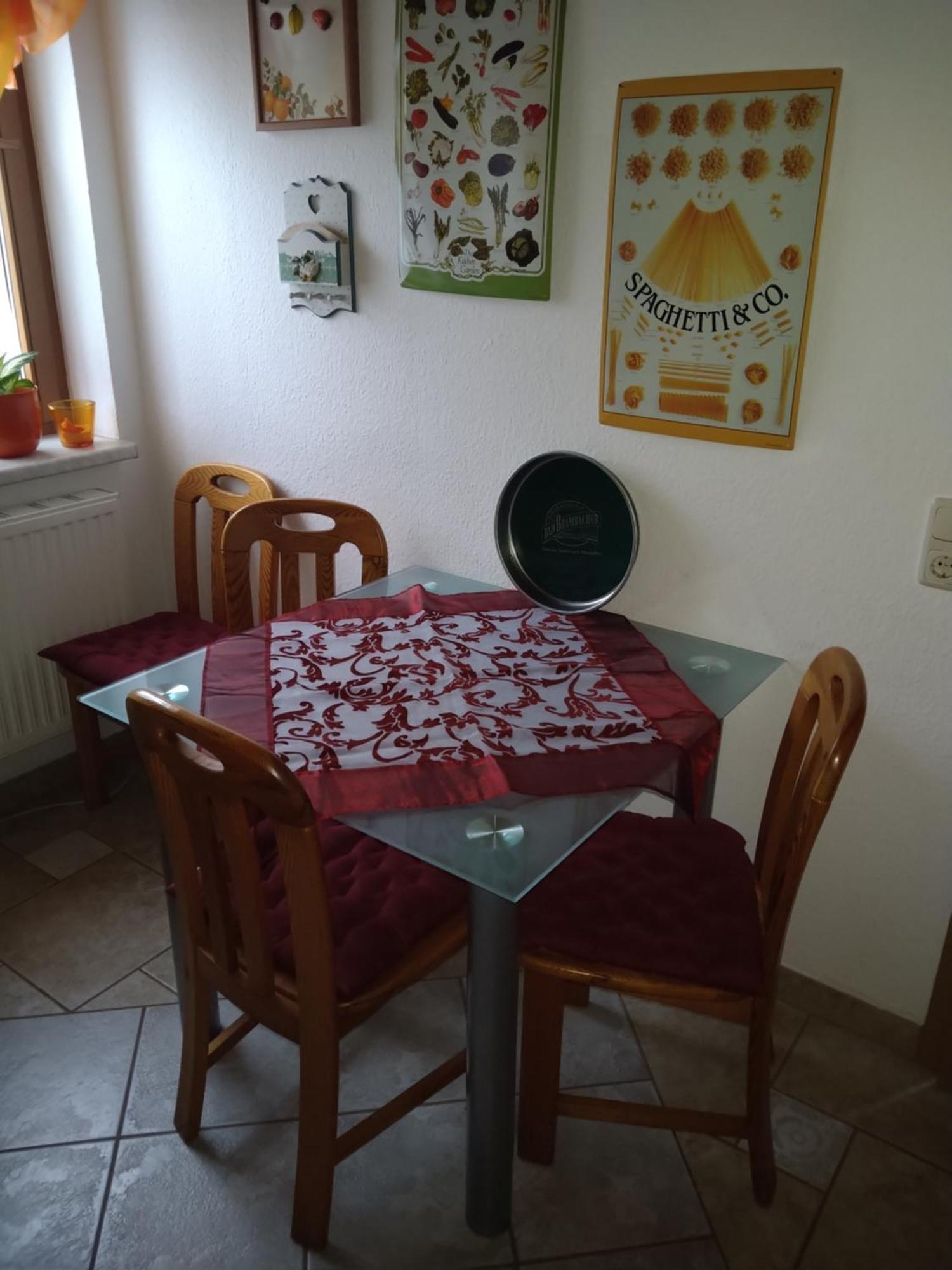 Ferienhaus Johanna & Ferienwohnung Thum Weischlitz Cameră foto